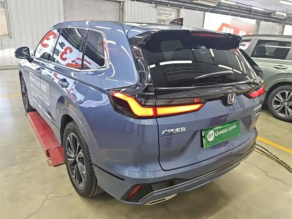 Honda Breeze PHEV 2023 из CN, фото 3