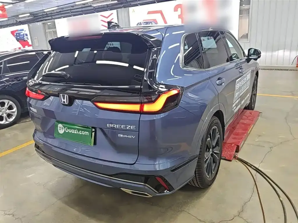 Honda Breeze PHEV 2023 из CN, фото 4