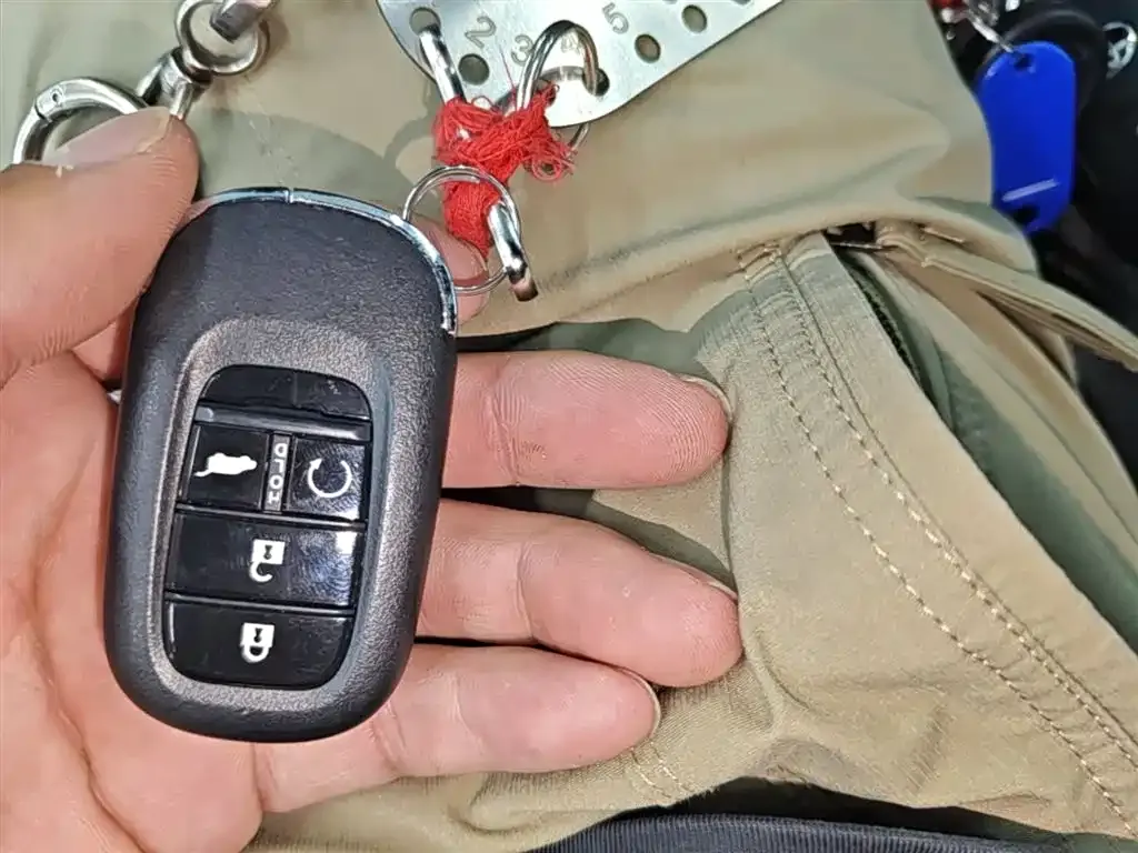 Honda Breeze PHEV 2023 из CN, фото 5