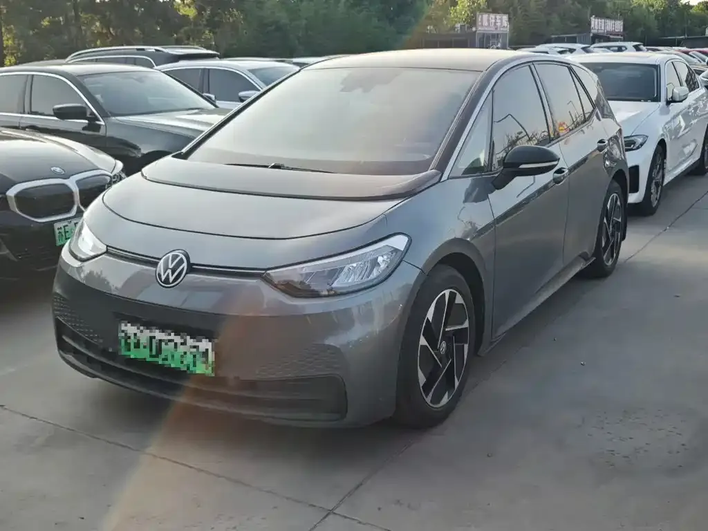 Volkswagen ID.3 2024 из CN, фото 6