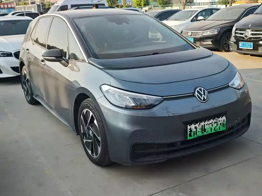 Volkswagen ID.3 2024 из CN, фото 5
