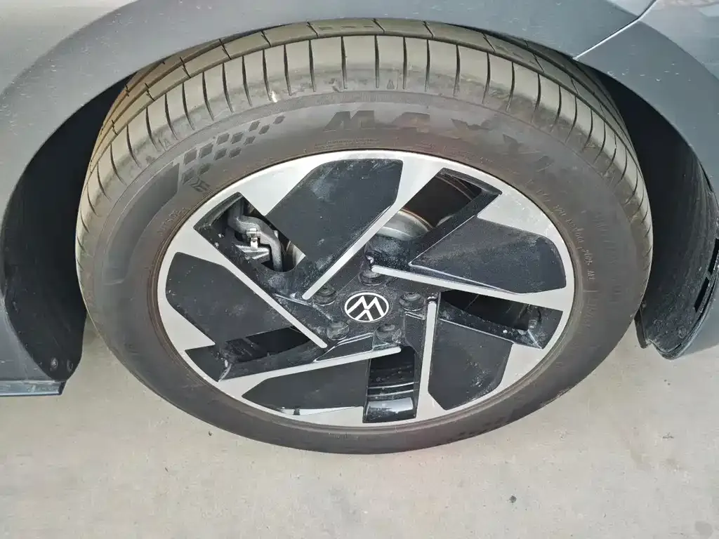 Volkswagen ID.3 2024 из CN, фото 3
