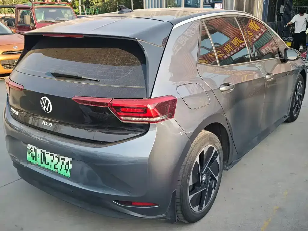 Volkswagen ID.3 2024 из CN, фото 8