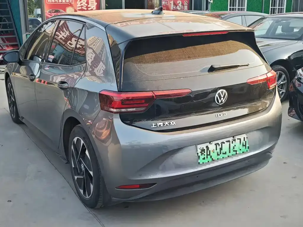 Volkswagen ID.3 2024 из CN, фото 4