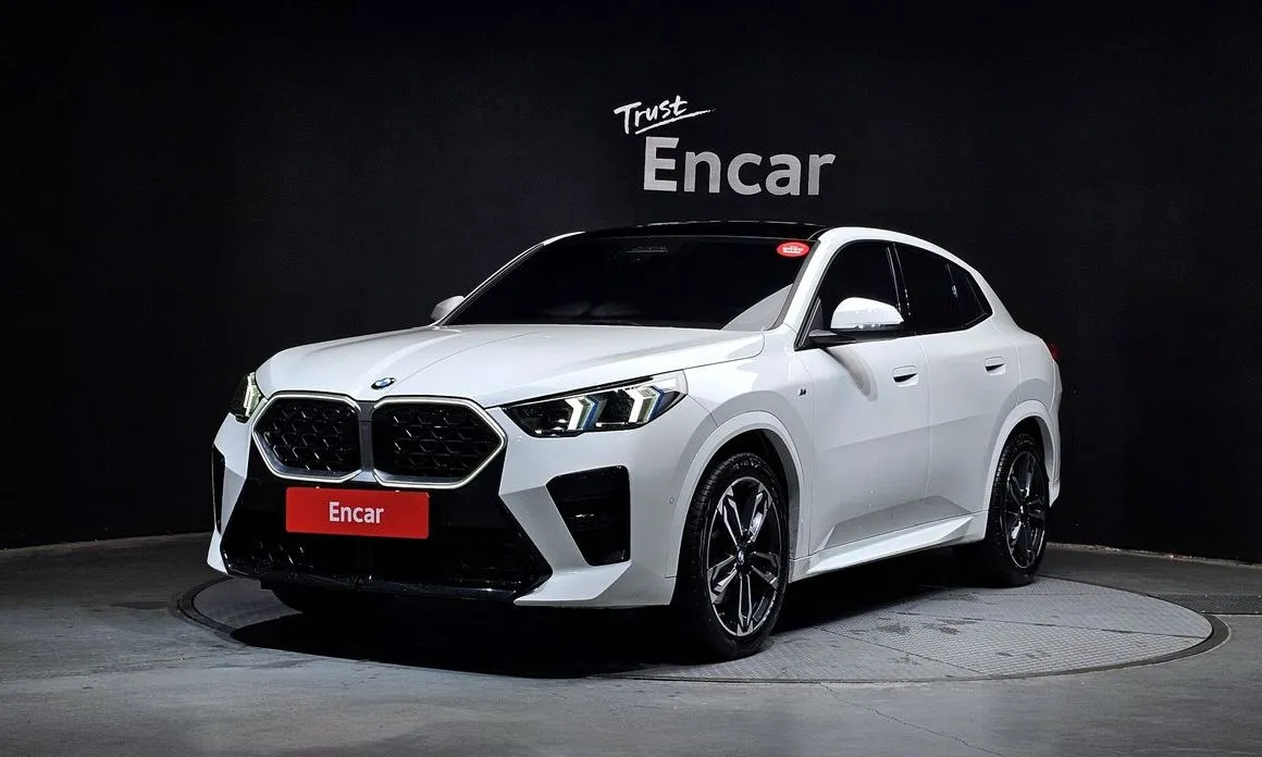 BMW X2 (F39) 2025 из KR, фото 1