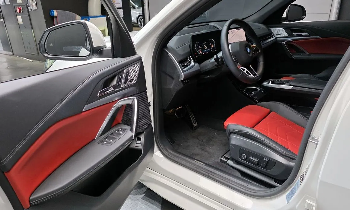 BMW X2 (F39) 2025 из KR, фото 6