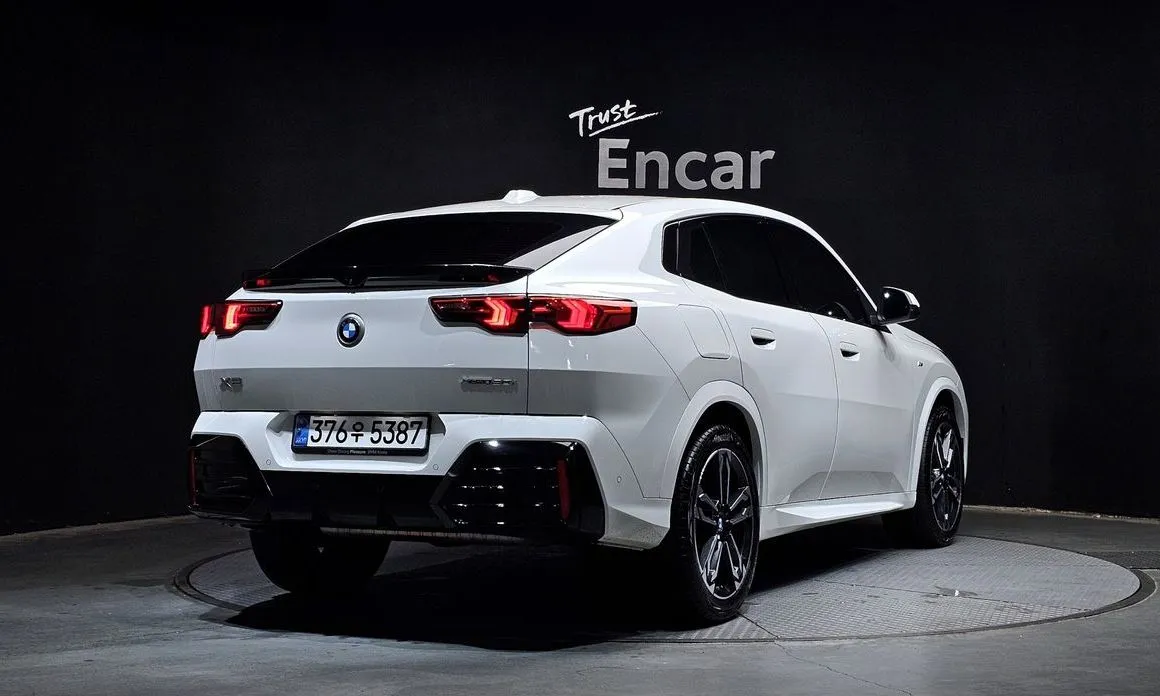 BMW X2 (F39) 2025 из KR, фото 2