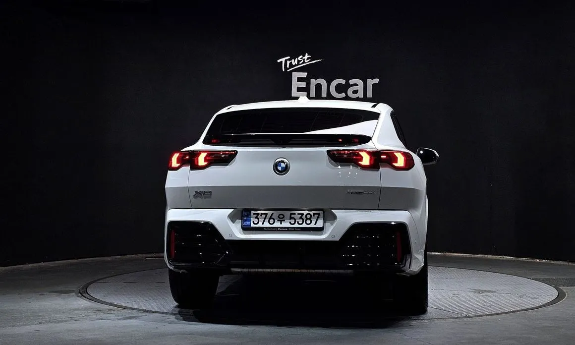 BMW X2 (F39) 2025 из KR, фото 7