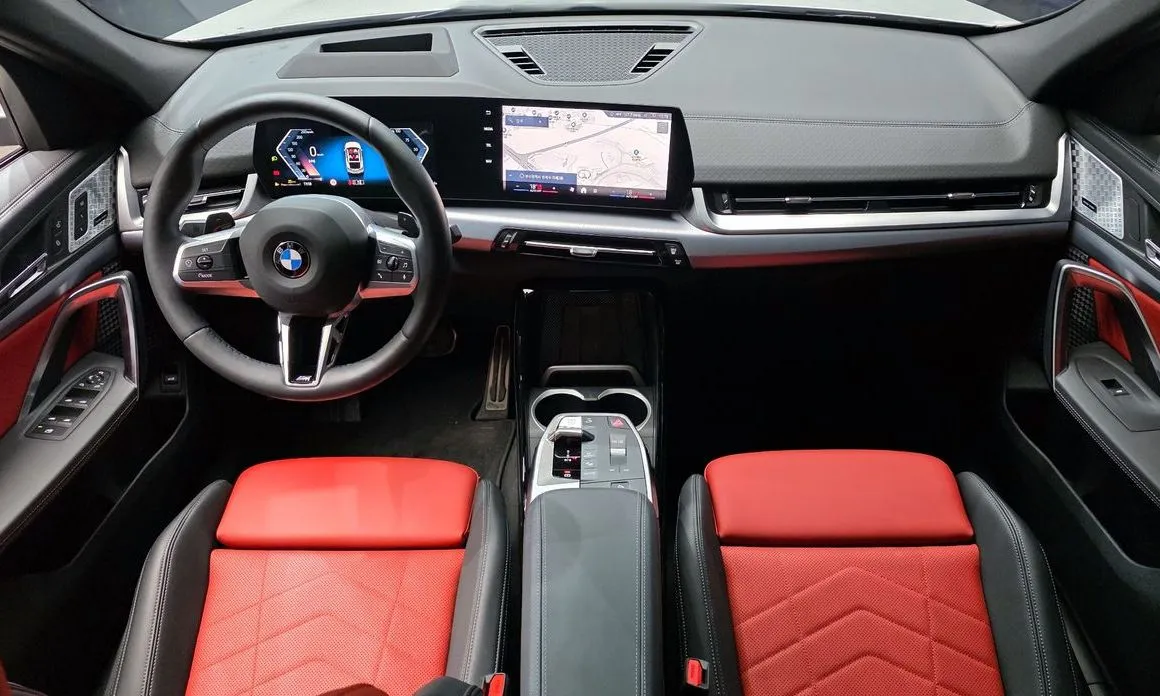 BMW X2 (F39) 2025 из KR, фото 5