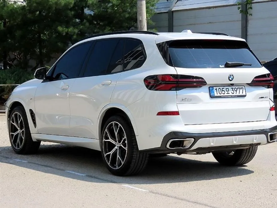 BMW X5 — фото 2