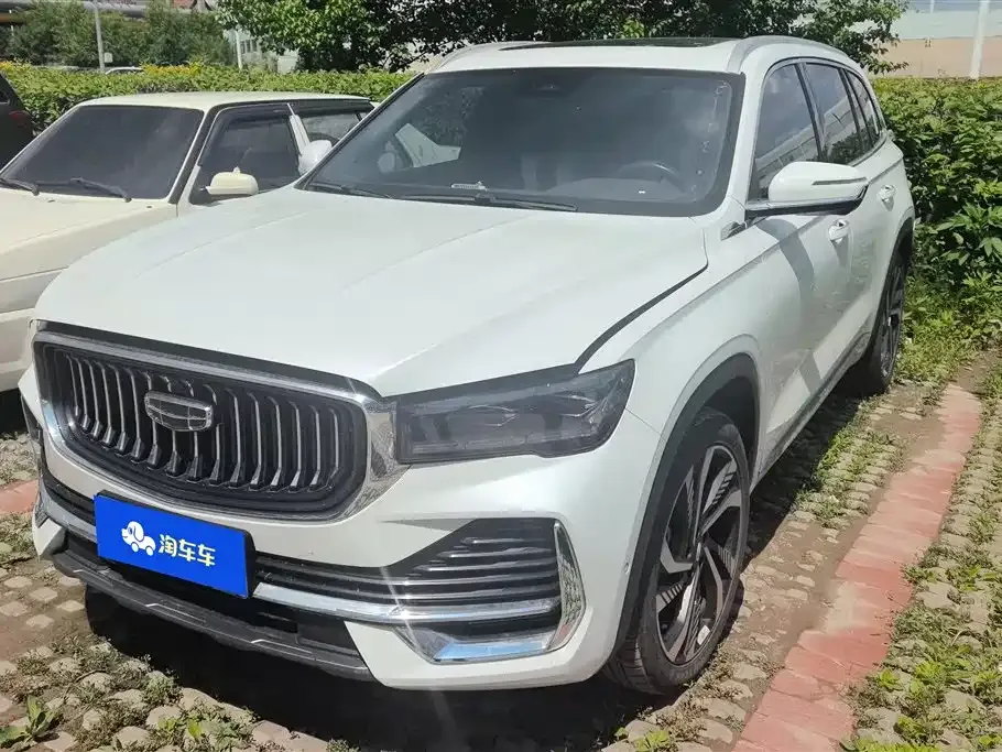 Geely Xingyue L — фото 1