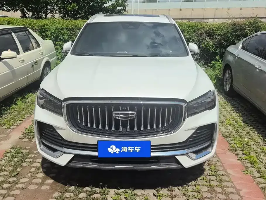 Geely Xingyue L — фото 8