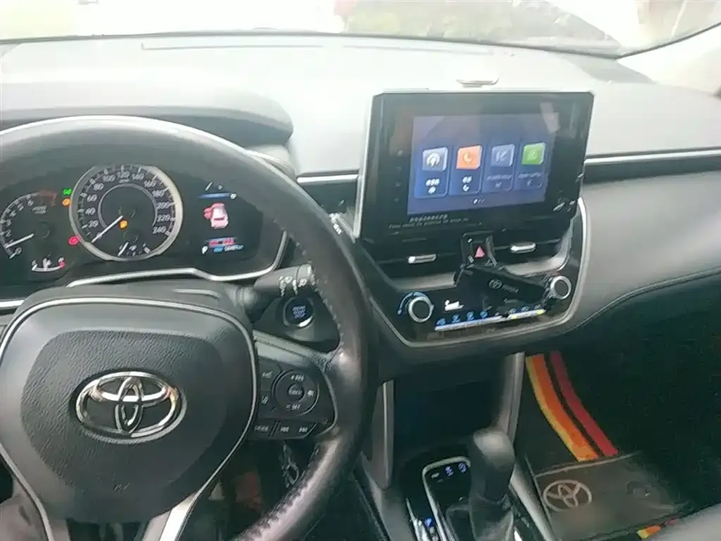 Toyota Frontlander 2022 из CN, фото 5