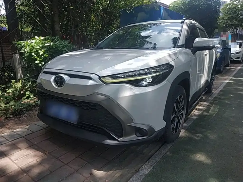 Toyota Frontlander 2022 из CN, фото 8
