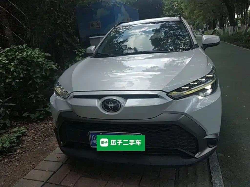 Toyota Frontlander 2022 из CN, фото 6