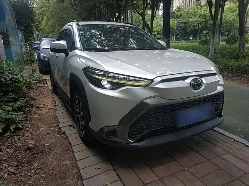 Toyota Frontlander 2022 из CN, фото 9