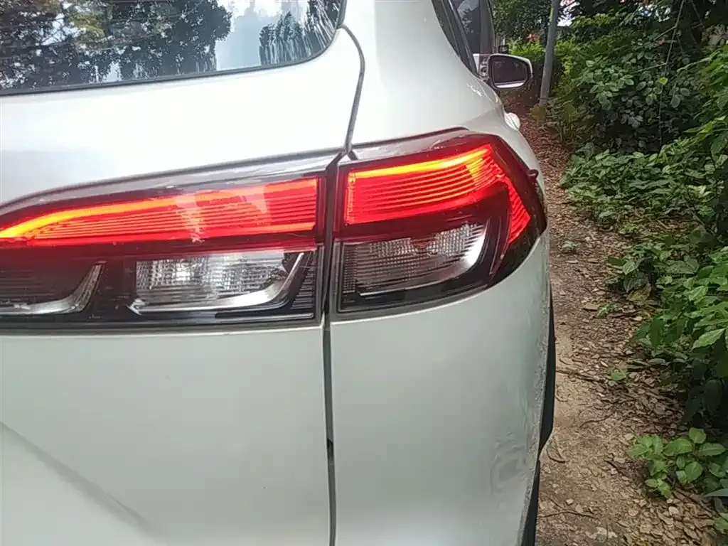 Toyota Frontlander 2022 из CN, фото 3