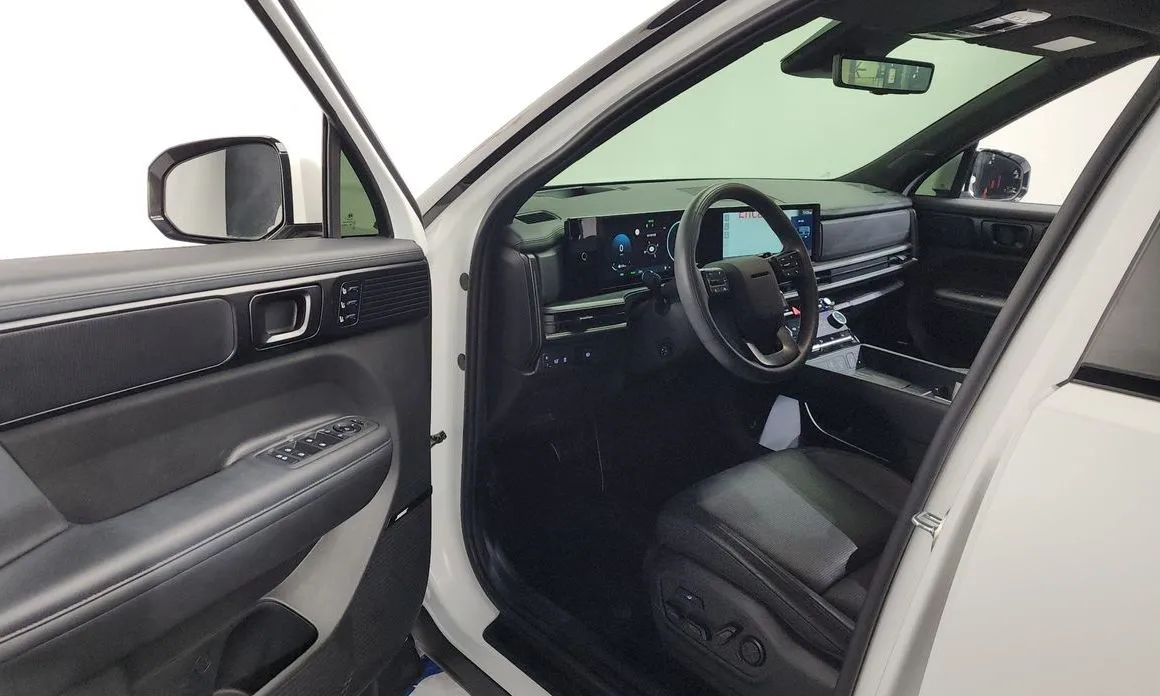 Hyundai Santafe 2024 из KR, фото 8