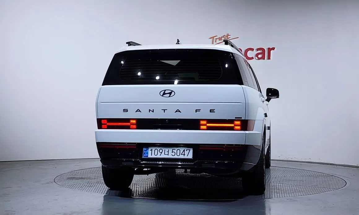Hyundai Santafe 2024 из KR, фото 4