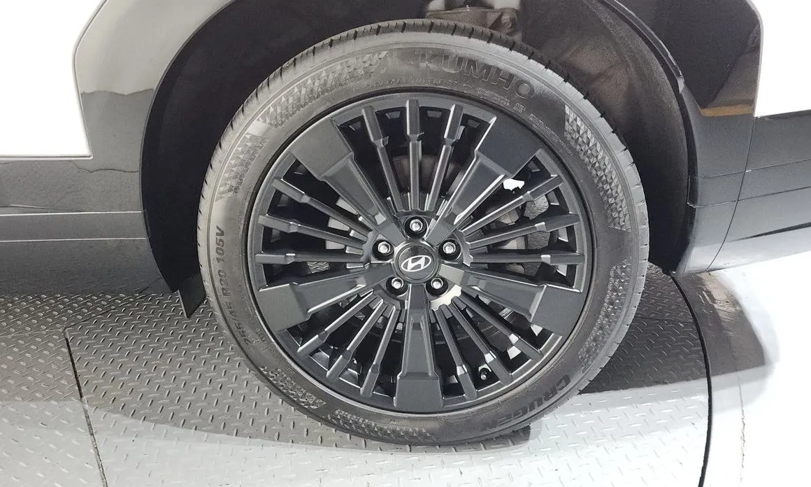 Hyundai Santafe 2024 из KR, фото 7
