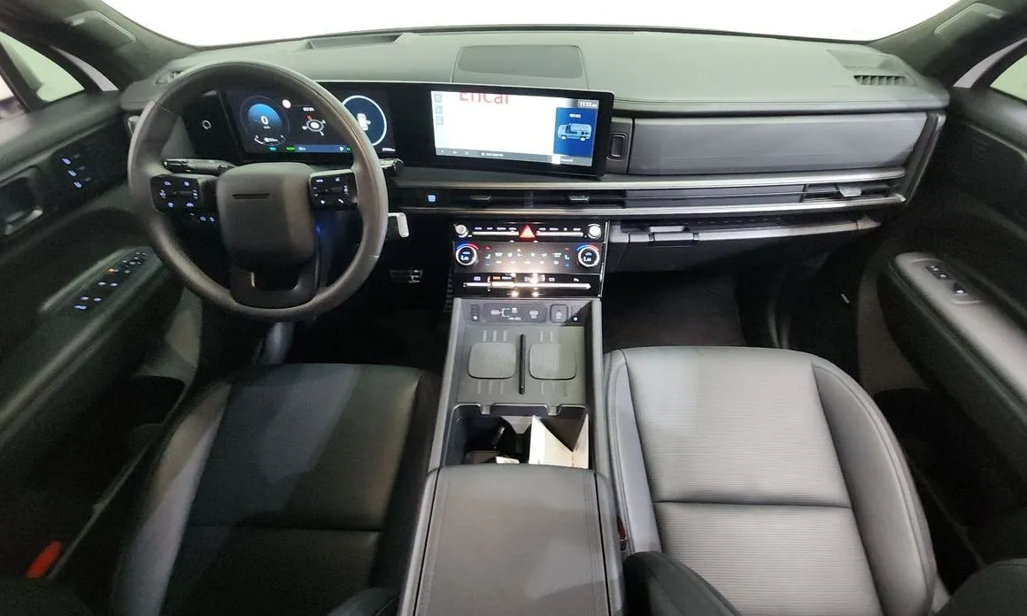 Hyundai Santafe 2024 из KR, фото 6