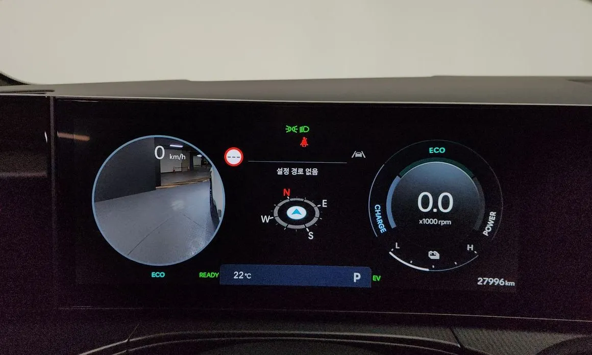 Hyundai Santafe 2024 из KR, фото 9