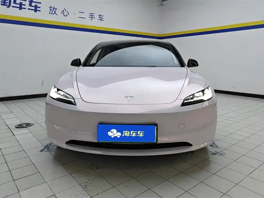Tesla Model 3 — фото 3