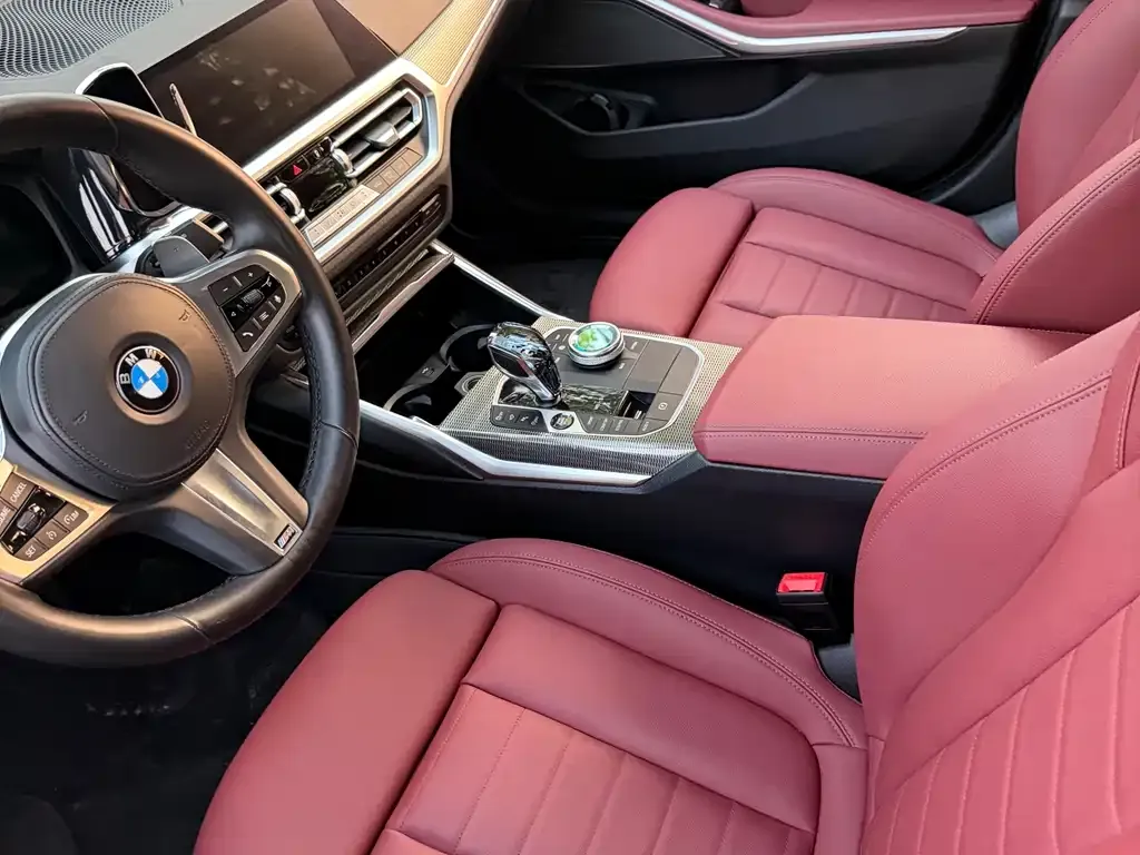 BMW 3 Series — фото 10