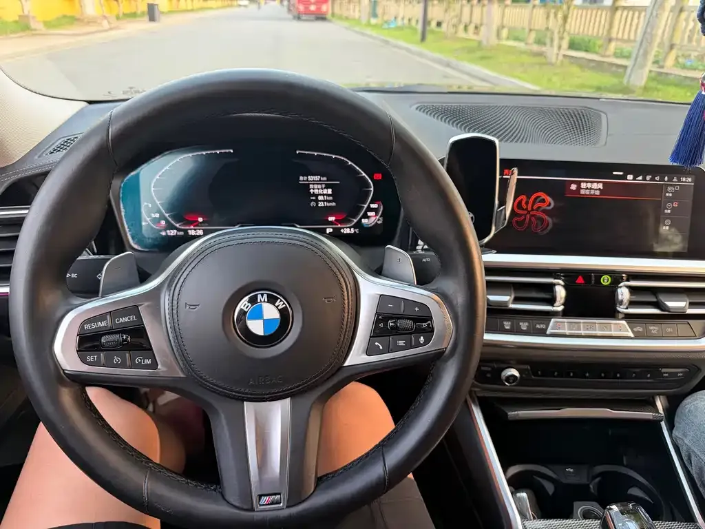 BMW 3 Series — фото 2