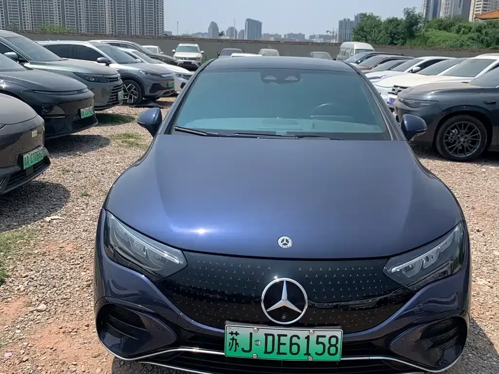Mercedes-Benz EQE