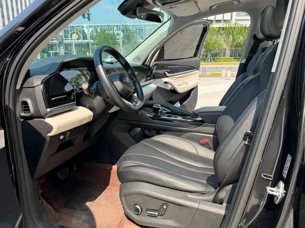 Geely Xingyue L 2023 из CN, фото 8