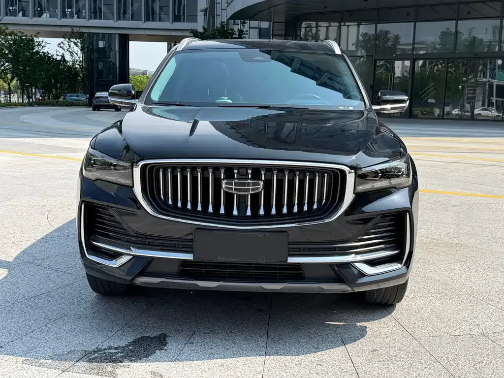Geely Xingyue L 2023 из CN, фото 6
