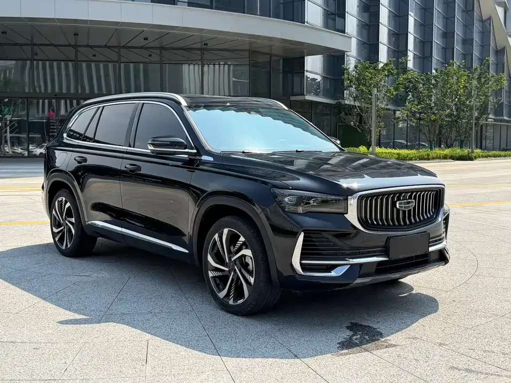 Geely Xingyue L 2023 из CN, фото 7