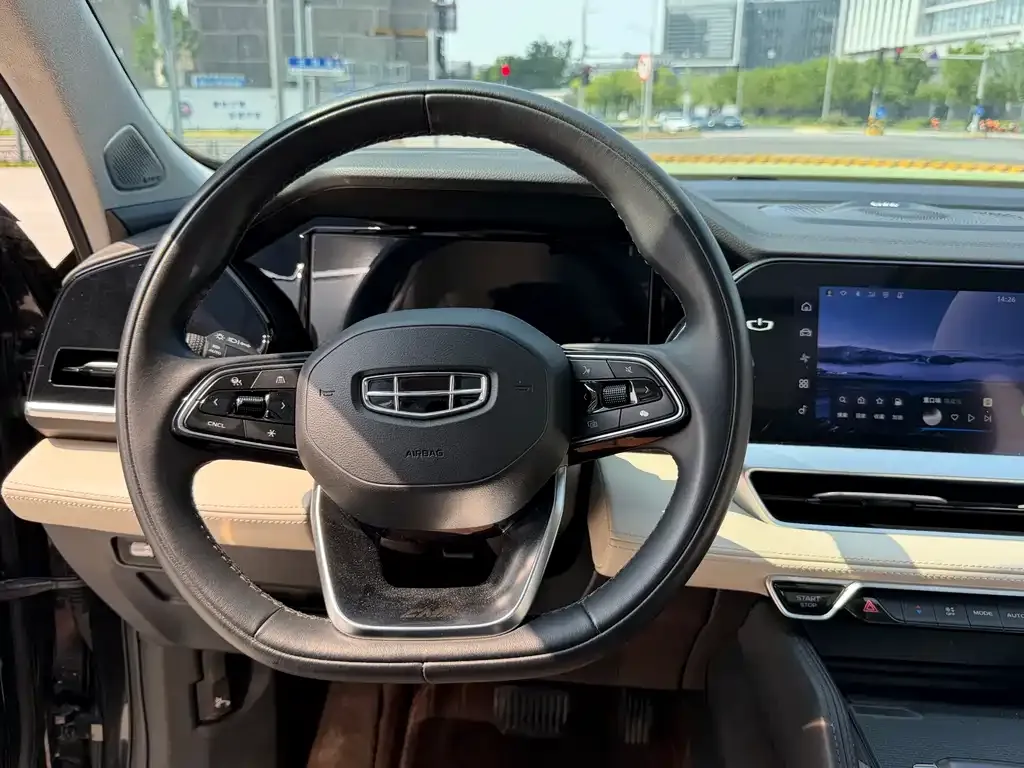Geely Xingyue L 2023 из CN, фото 3