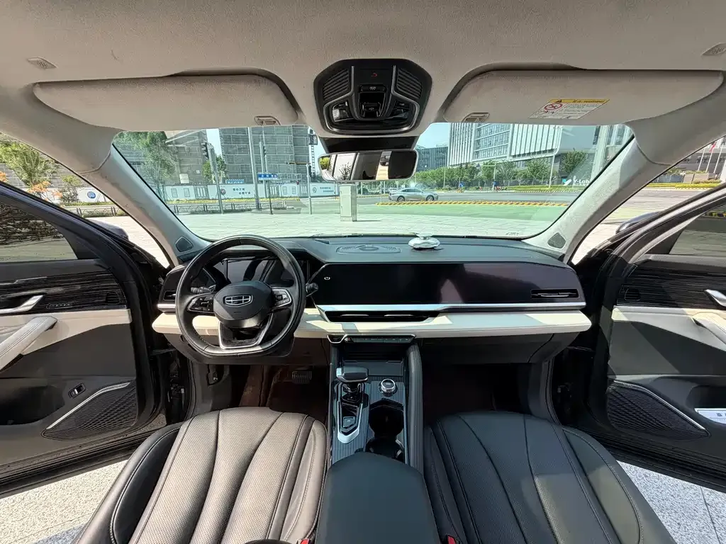 Geely Xingyue L 2023 из CN, фото 5