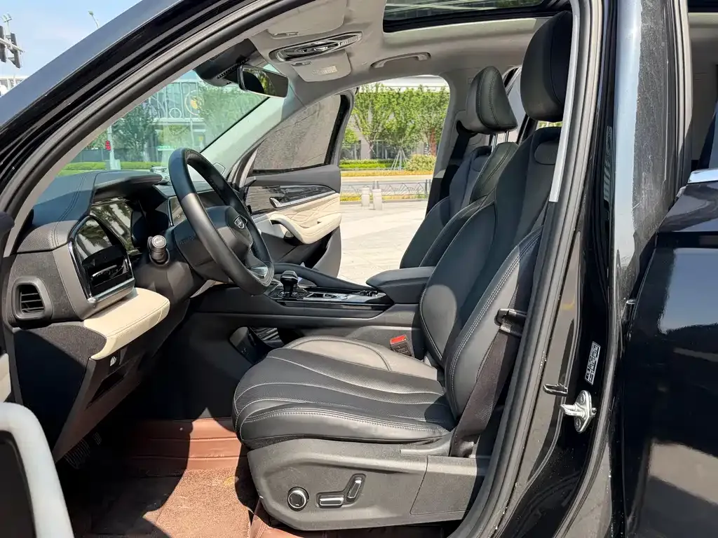 Geely Xingyue L 2023 из CN, фото 10