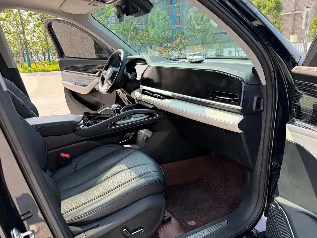 Geely Xingyue L 2023 из CN, фото 9