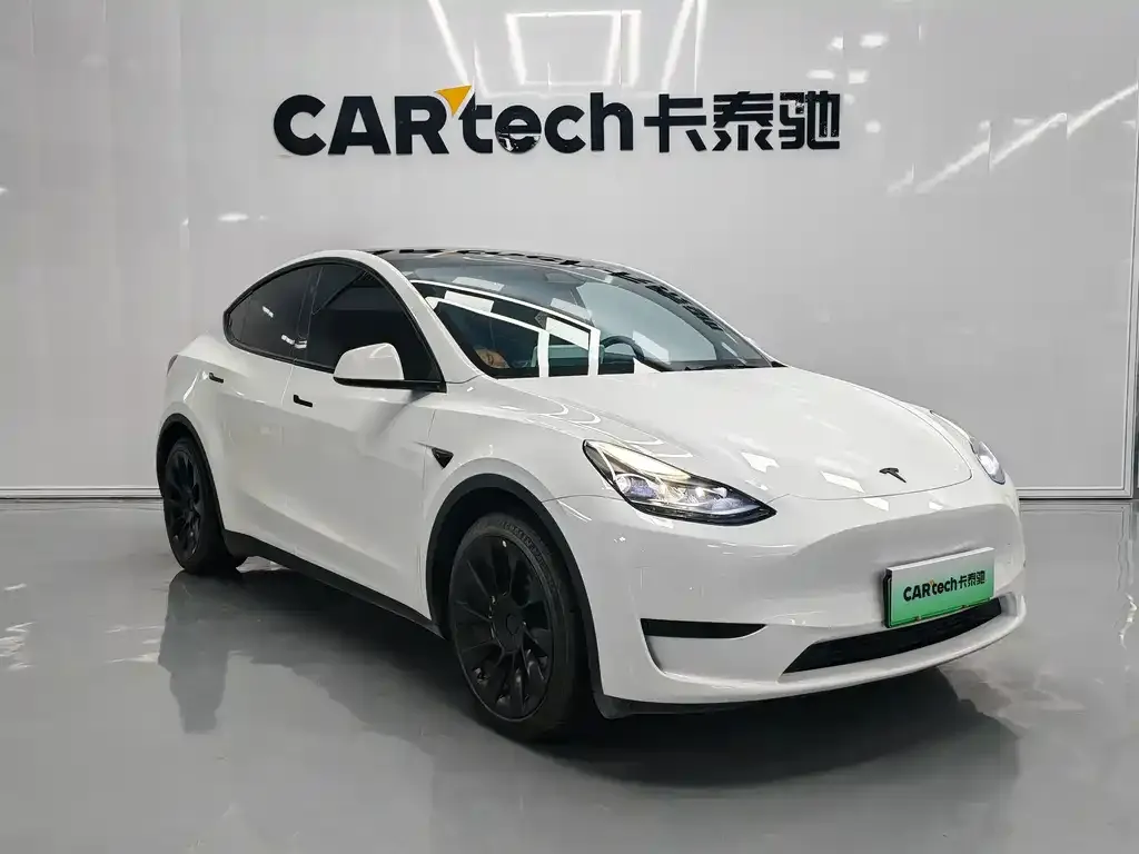 Tesla Model Y — фото 5