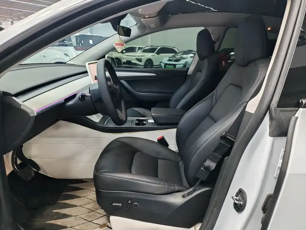 Tesla Model Y — фото 8