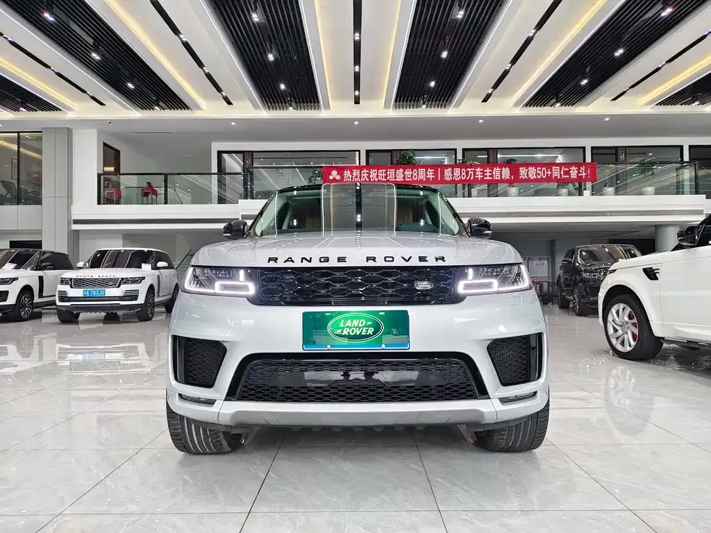 Land Rover Sport — фото 7