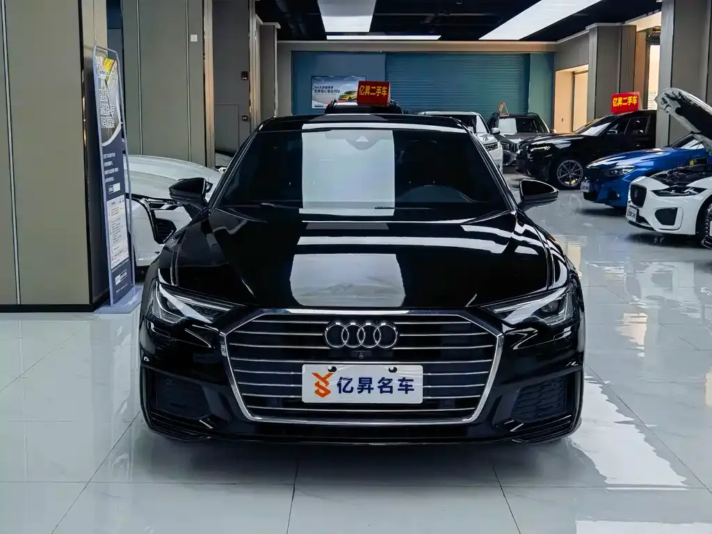 Audi A6L — фото 3