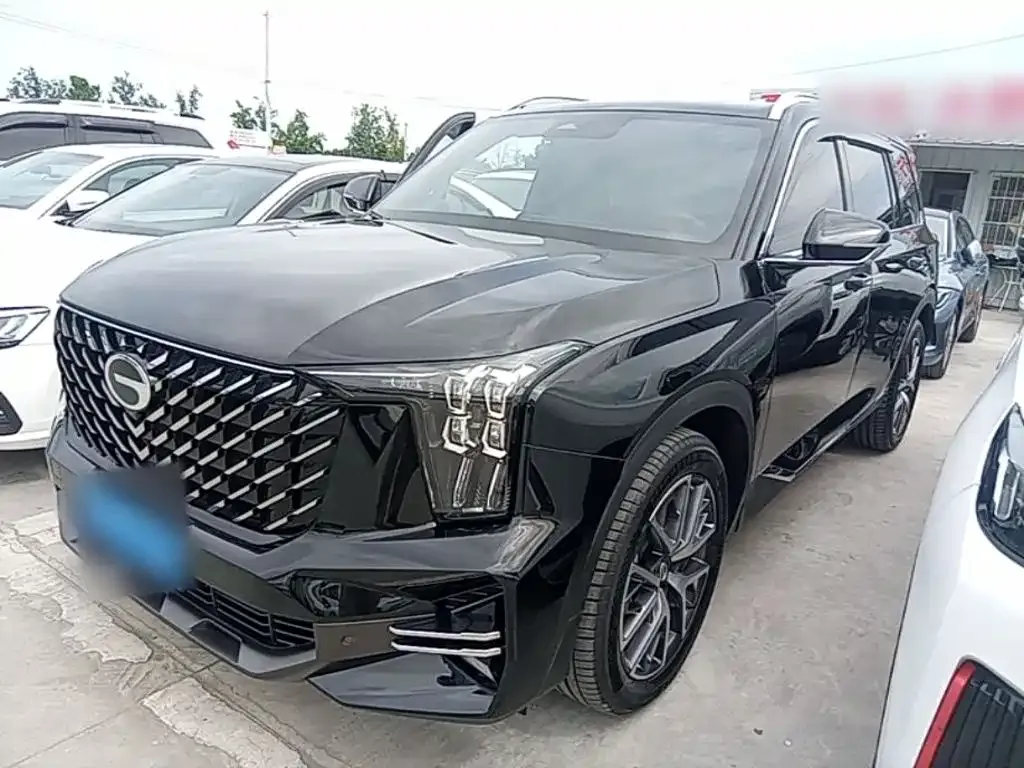 GAC Motor Trumpchi GS8 — фото 1