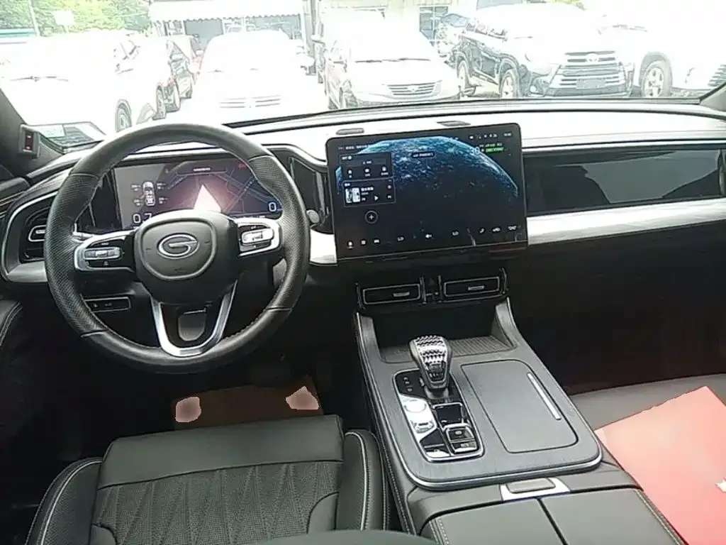 GAC Motor Trumpchi GS8 — фото 9