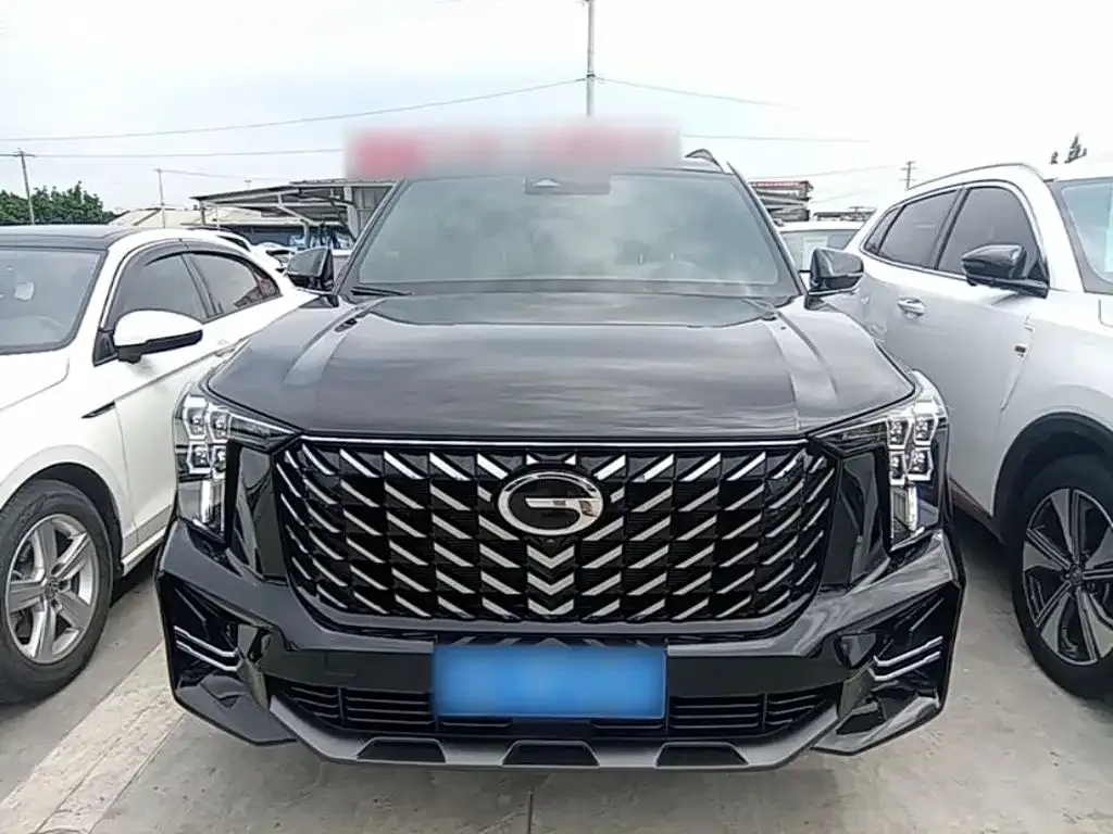 GAC Motor Trumpchi GS8 — фото 8
