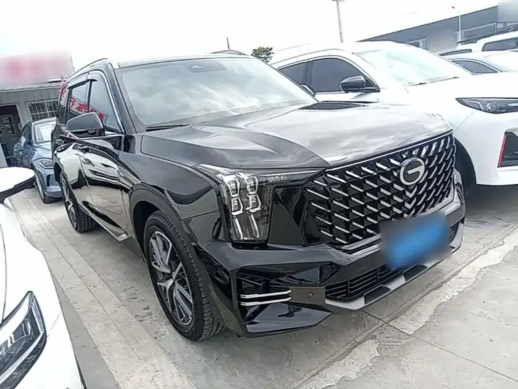 GAC Motor Trumpchi GS8 — фото 5