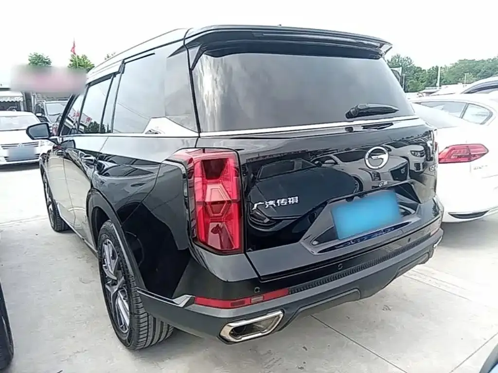 GAC Motor Trumpchi GS8 — фото 6