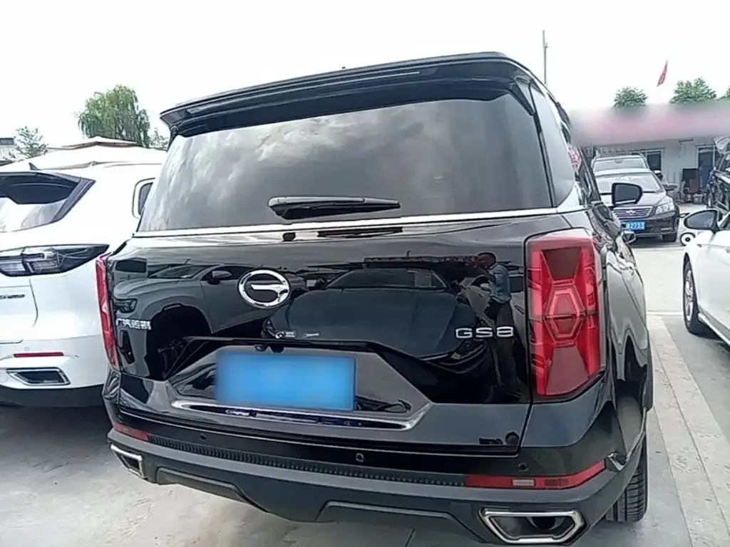 GAC Motor Trumpchi GS8 — фото 2