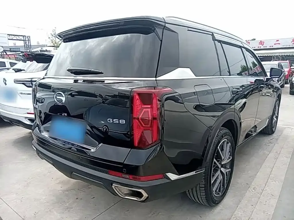 GAC Motor Trumpchi GS8 — фото 3