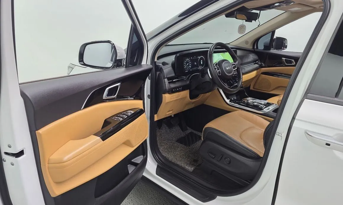 Kia Carnival 2023 из KR, фото 10