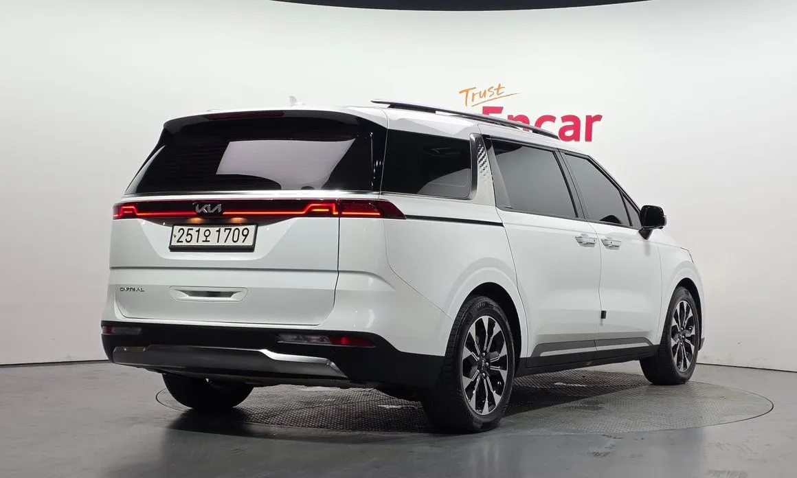 Kia Carnival 2023 из KR, фото 3